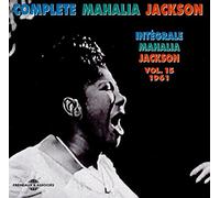 Mahalia Jackson - Complete Mahalia Jackson Vol. 15 1961