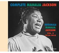 Mahalia Jackson - Complete Mahalia Jackson Vol. 5 1954-1955