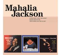 Mahalia Jackson Everytime I Feel the Spirit/Bless This House/... (CD) Album
