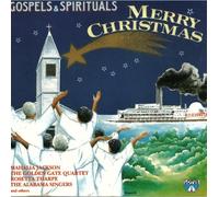 Mahalia Jackson, Golden Gate Quartet, Alabama Singers..