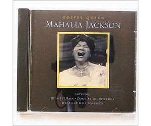 Mahalia Jackson - Gospel Queen [Music CD]