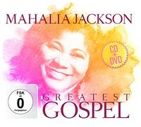 Jackson, Mahalia - Greatest Gospel