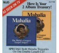 Mahalia Jackson - Greatest Gospel Singer (UK Import)