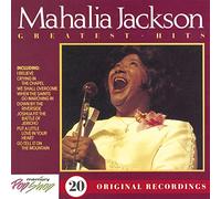 MAHALIA JACKSON - Greatest Hits