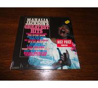 MAHALIA JACKSON - GREATEST HITS LP (VINYL) DUTCH CBS