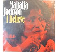 Mahalia Jackson - I Believe - Arion - 659730 Mono