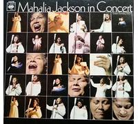 Mahalia Jackson - In concert, Easter Sunday, 1967 / Vinyl record [Vinyl-LP]