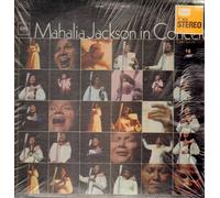 Mahalia Jackson - In concert, Easter Sunday, 1967 / Vinyl record [Vinyl-LP]