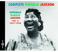 Mahalia Jackson - Integrale Vol. 8 1957-1958