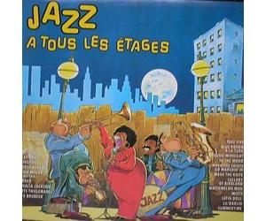 Mahalia Jackson - Jazz A Tous Les Etages 1