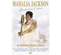 Mahalia Jackson-Just As I Am [Reino Unido] [DVD]