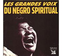Mahalia Jackson - LES GRANDES VOIX DU NEGRO SPIRITUAL