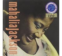 Mahalia Jackson Live At Newport 1958 by Mahalia Jackson (2008-03-01)