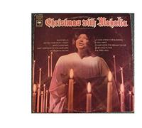 Mahalia Jackson - MAHALIA JACKSON Christmas With Mahalia vinyl LP