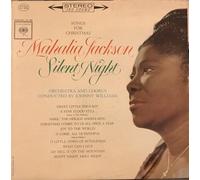 Mahalia Jackson - Mahalia Jackson - Stille Nacht - Mahalia Jackson Singt Weihnachtslieder / Silent Night Songs For Christmas - CBS - S 62130, CBS - 62 130