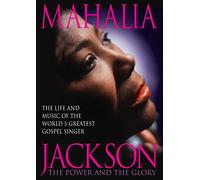 Mahalia Jackson: Power & The Glory [Reino Unido] [DVD]