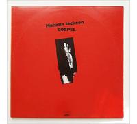 Mahalia Jackson - Queen of gospel & spirituals-Singt Weihnachtslieder / Vinyl record [Vinyl-LP]