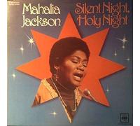Mahalia Jackson - Silent Night, Holy Night - CBS - 27 305-2