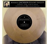 Mahalia Jackson - Silent Night - Songs For Christmas (Marble) [Vinilo]