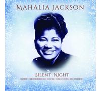 Mahalia Jackson Silent Night (Vinyl) 12" Album (Importación USA)