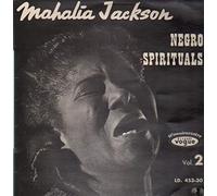 Mahalia Jackson - Spirituals
