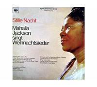 Mahalia Jackson - Stille Nacht - Mahalia Jackson Singt Weihnachtslieder [Vinyl LP record] [Schallplatte]