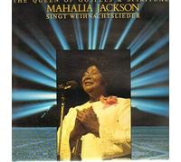Mahalia Jackson - Stille Nacht-Mahalia Jackson singt Weihnachtslieder / Vinyl record [Vinyl-LP]