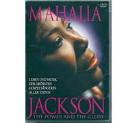 Mahalia Jackson - The Power and the Glory + Dokumentation (2 DVDs) [Reino Unido]