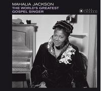 Mahalia Jackson The World's Greatest Gospel Singer (CD) Album (Importación USA)