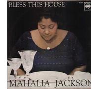 Mahalia Jackson - (VINYL LP) Bless This House [Vinilo]