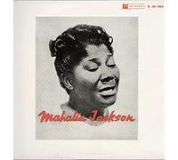 Mahalia Jackson - (VINYL LP) Just As I Am