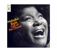 Mahalia! - Sings The Gospel Right Out Of The Church [Vinyl LP record] [Schallplatte]