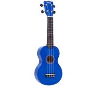 Mahalo MR1bu - Ukelele Soprano, color Azul
