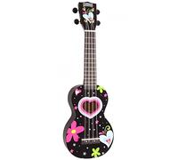 Mahalo ukelele Soprano stn2211-hbk