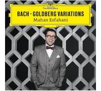 MAHAN ESFAHANI - Bach - Goldberg Variations, Bwv988 (Korea Edition)