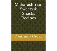 Maharashtrian Sweets & Snacks Recipes