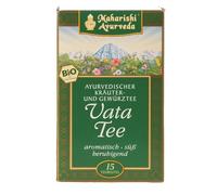 MAHARISHI AYUR-VED Té orgánico Vata (2 x 15 hojas)