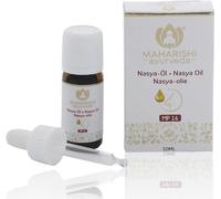 Maharishi Ayurveda Aceite nasya de 10 ml de aceite ayurvédico para la nariz, protege la mucosa nasal, sin colorantes, sabores y aditivos artificiales