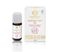 Maharishi Ayurveda Aceite para la piel radiante aceite de Slin ayurvédico probado para una piel sana laboratorio, rico en hierro buena tolerancia 10 ml paquete de aceite 1 1