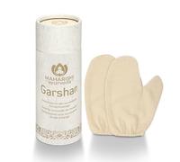 Maharishi Ayurveda Garshan - Guantes de masaje (1 unidad)