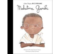 Mahatma Gandhi (25): Volume 25 (Little People, BIG DREAMS)