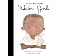Mahatma Gandhi (Volume 25) (Little People, BIG DREAMS)
