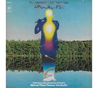 MAHAVISHNU ORCHESTRA - APOCALYPSE LP (VINYL) UK CBS 1974