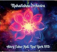 Mahavishnu Orchestra - Avery Fisher Hall, New York, 1973