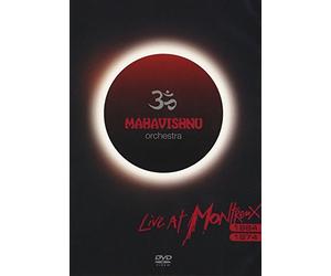 Mahavishnu Orchestra - Live at Montreux 1974/1984 [2d [Alemania] [DVD]
