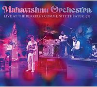 Mahavishnu Orchestra - Live At The Berkeley Community Theater 1972