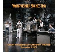 Mahavishnu Orchestra - Live at the Berkeley Community Theater - November 9, 1972