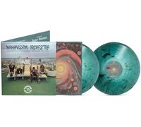 MAHAVISHNU ORCHESTRA - LIVE AT YALE UNIVERSITY OCTOBER 28, 1973 NEW HAVEN, CONNECTICUT (COLOR TURQUOISE