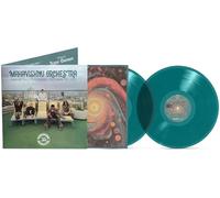 MAHAVISHNU ORCHESTRA - LIVE AT YALE UNIVERSITY - OCTOBER 28, 1973 NEW HAVEN, CONNECTICUT (COLORTURQUOISE MARBLE) -2LP [Vinilo]