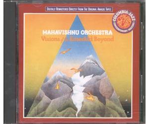Mahavishnu Orchestra - Visions Of The Emerald Beyond